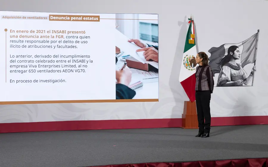 Se eliminó el FONDEN y el apoyo se entregó directamente a la población