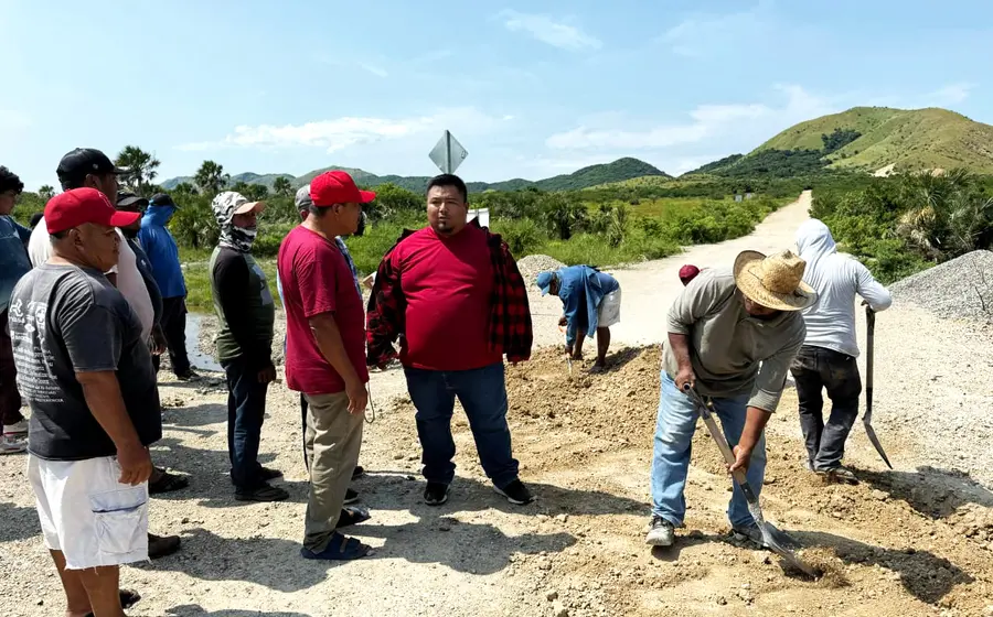 Las autoridades de Huamuchil aseguran que apuestan al diálogo y a la concertación para dirimir cualquier diferencia.