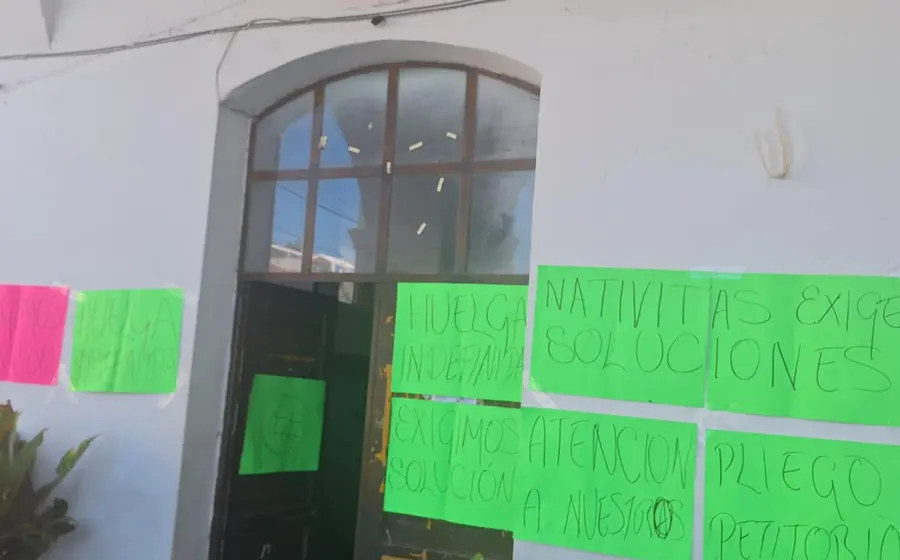  Recordaron a la presidenta revisar con seriedad los acuerdos alcanzados con Nativitas, pues no son una agencia más, de esos olvidados y marginados como trata la clase política que ostenta el poder.