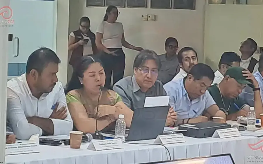 La Sección 22 del SNTE-CNTE reclama principalmente las recategorizaciones de supervisores, jefes de sector y directores.