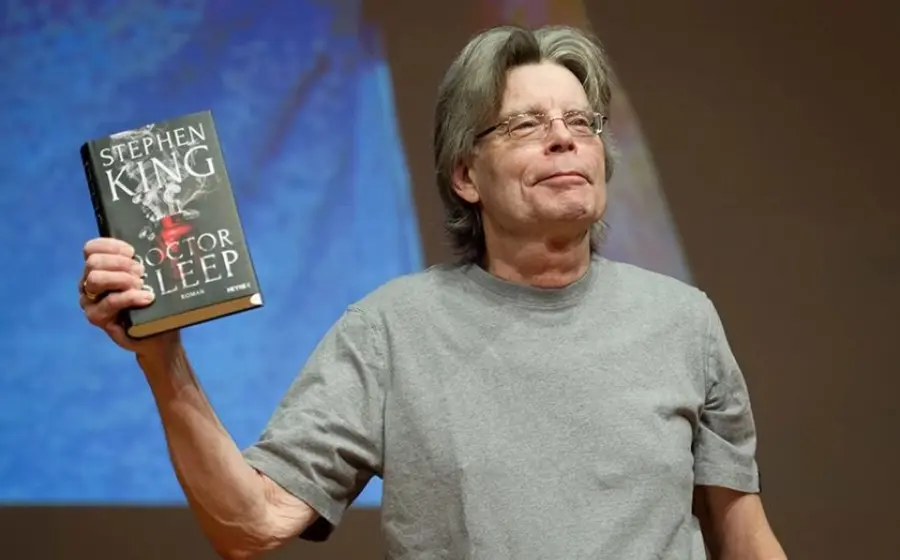 Los libros de King fueron censurados 206 veces.