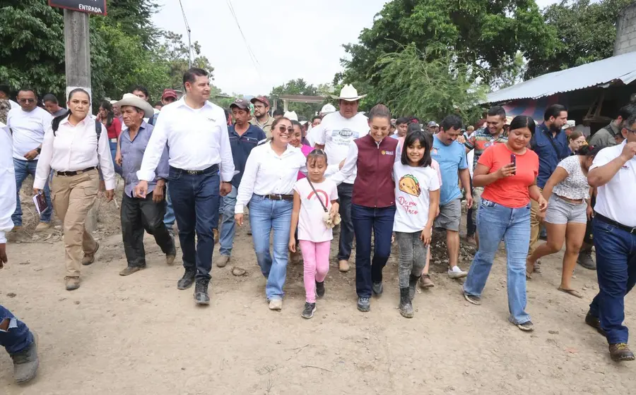 Continuará el acompañamiento del Gobierno Federal a los afectados.