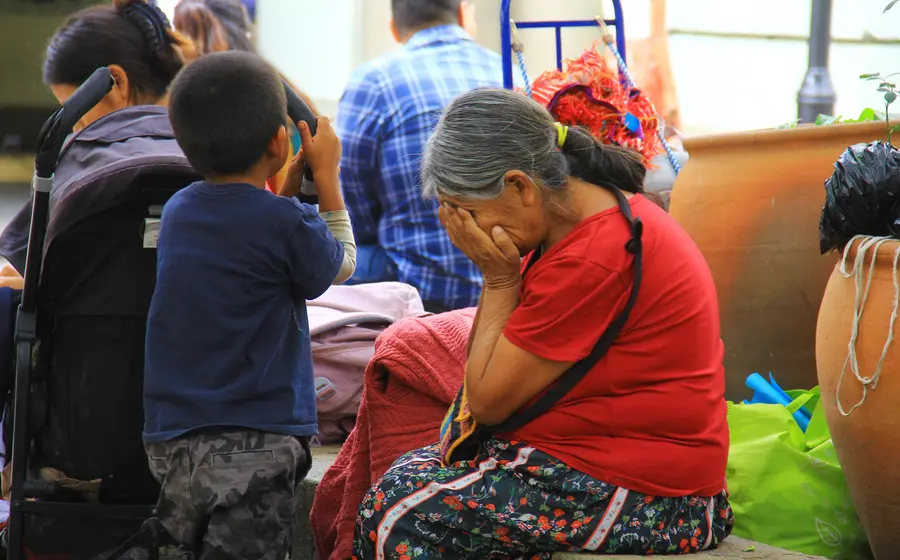 "Un lujo" es llegar a la tercera edad sin tener que trabajar.