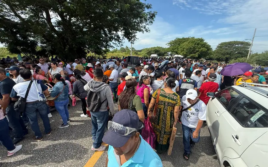 Empresarios y comerciantes istmeños señalaron que estas acciones provocan pérdidas millonarias