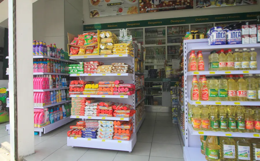 El estado de Oaxaca presenta una inflación anual de 4.7%.