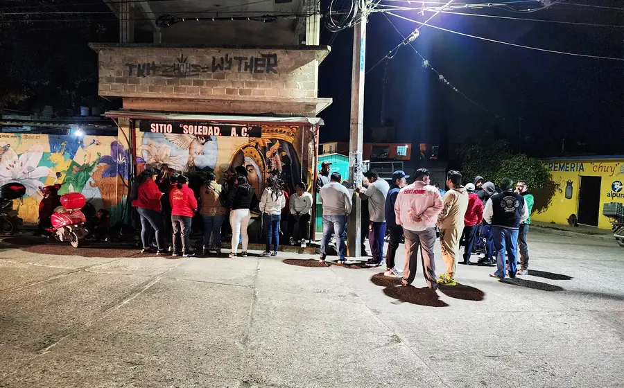 El toque de cacho ha resonado este primero de octubre.