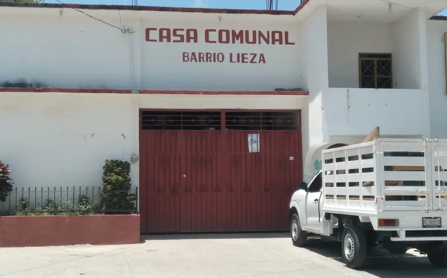 Cinco comuneros buscan la representación comunal.
