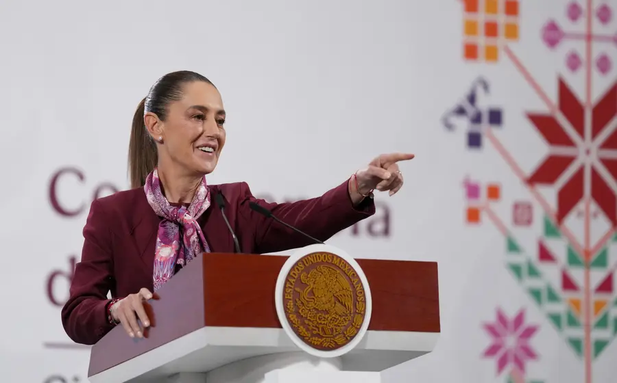 La Presidenta destacó la labor de los servidores de la nación en la atención a emergencias. Foto: Presidencia de la República