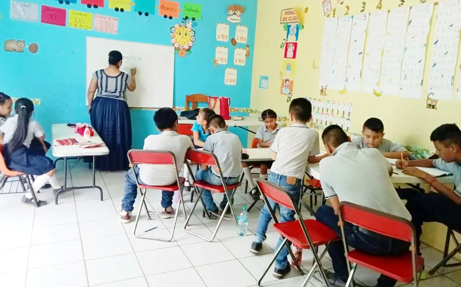 La propuesta es que a través de la enseñanza con el programa “Raíces que hablan” se pueda preservar la lengua zapoteca. 