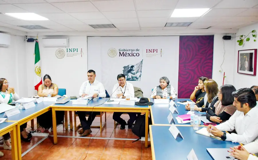 El INPI, en coordinación con otras instituciones del gobierno, trabaja también en la elaboración de la Ley General de Derechos de los Pueblos Indígenas y Afromexicanos. 
