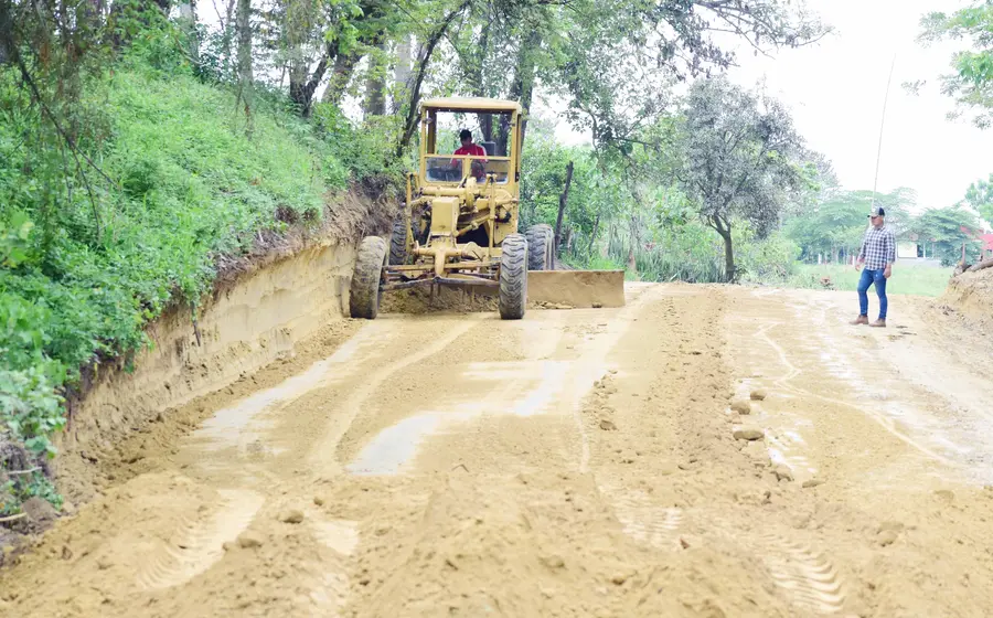 Se han ejecutado casi 5 mil obras públicas en toda la entidad. Foto: Archivo Noticias