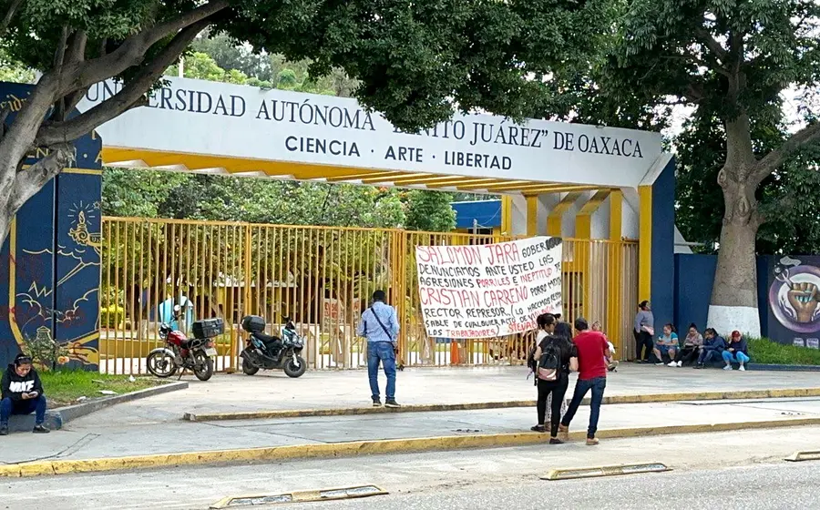 La ocupación de las instalaciones debe estar determinada por la asamblea general. Foto: Cortesía