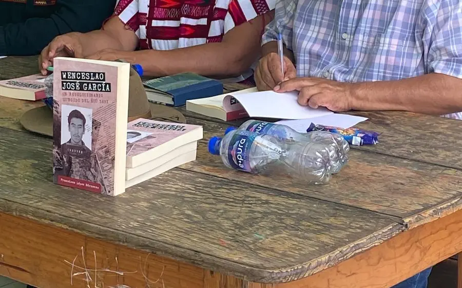  El libro será presentado hoy en La Jícara Librespacio Cultural.