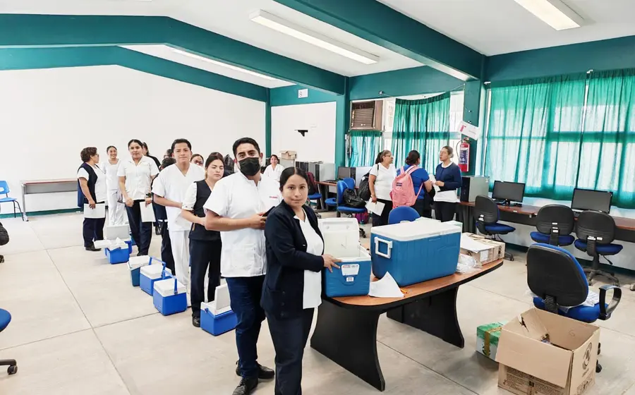 El objetivo es poder generar programas preventivos en materia de salud.