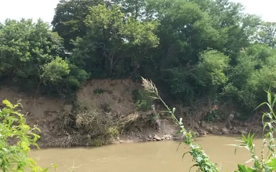 Monitorean el Río Los Perros