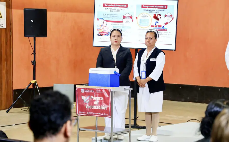 La campaña de vacunación permanente incluye la vacunación para Tosferina e incluso en algunos casos del Virus Sincitial Respiratorio en sector privado. ## Foto: Cortesía
