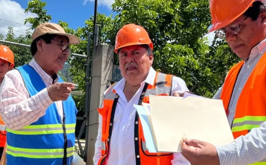La planta está inoperante desde 2012.