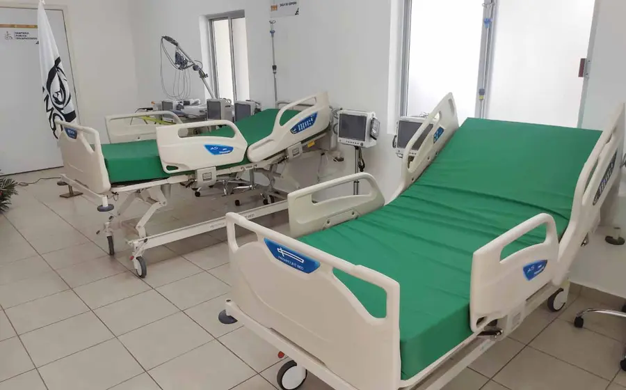 296 unidades médicas han sido rehabilitadas. Foto: Archivo Noticias