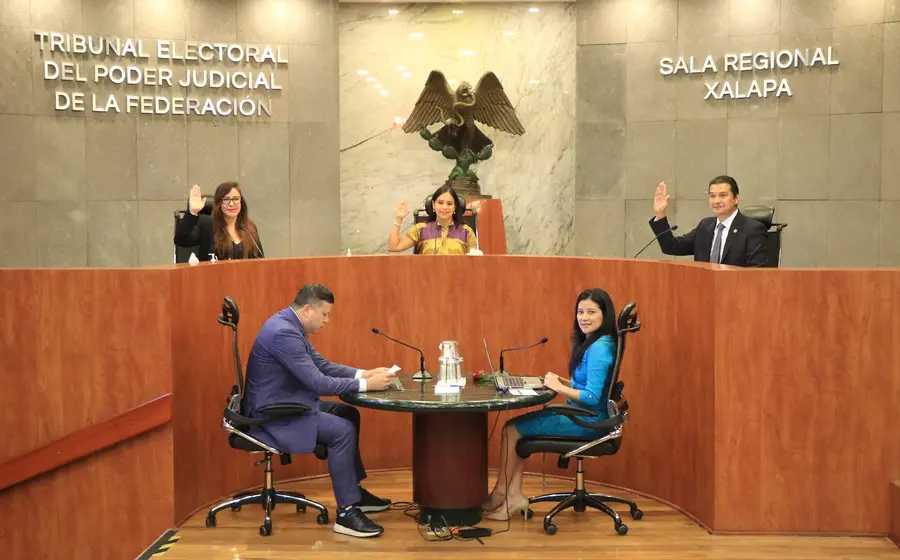 Para la Sala, el Congreso local actuó conforme a sus atribuciones legales. Foto: TEPJF