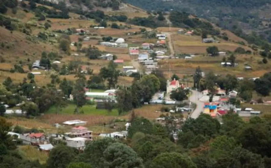 En una asamblea celebrada el 23 de marzo de 2025, la comunidad decidió poner fin al encargo del agente municipal. Foto: Agencias