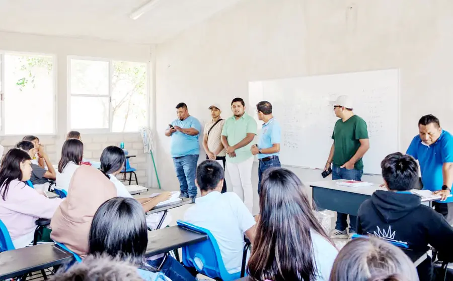 El objetivo es proteger la salud de los estudiantes.