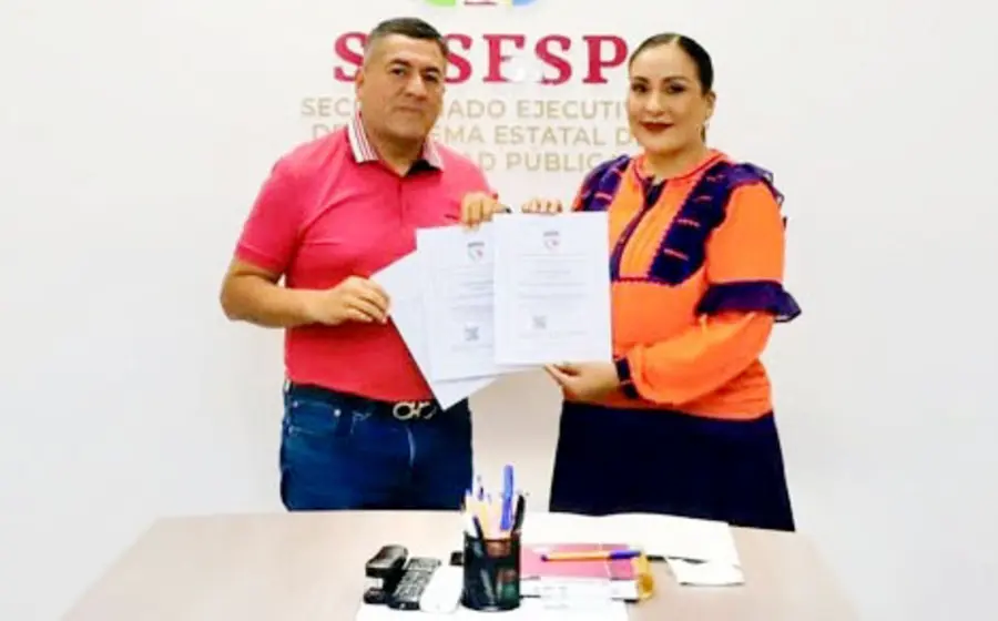 El control de la Policía Municipal de Juxtlahuaca está bajo el Estado.