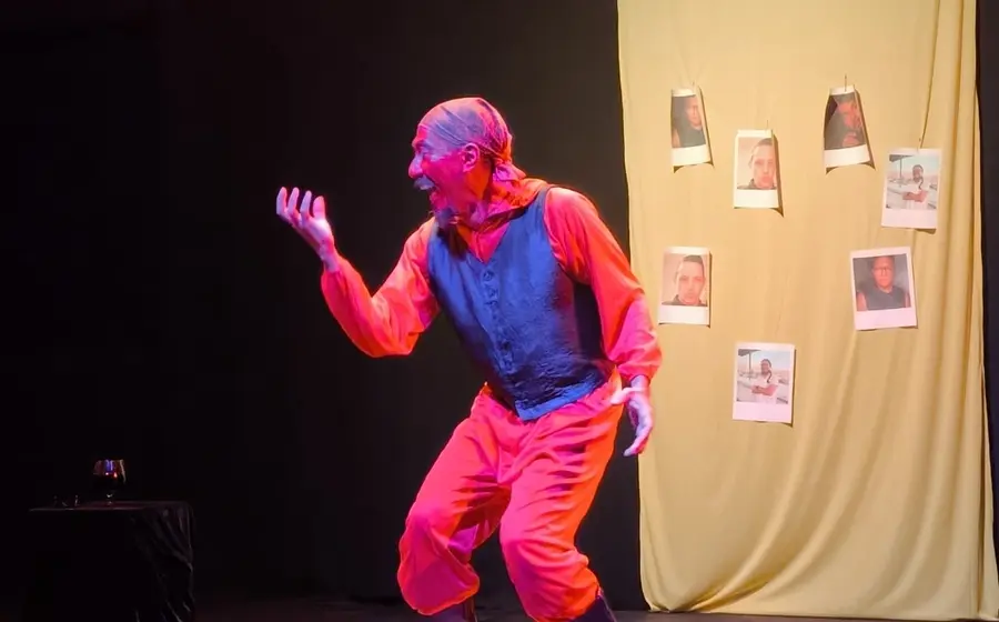  Cita con el Diablito.