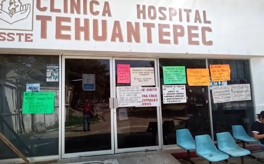 El personal sindicalizado espera respuestas satisfactorias a sus demandas.