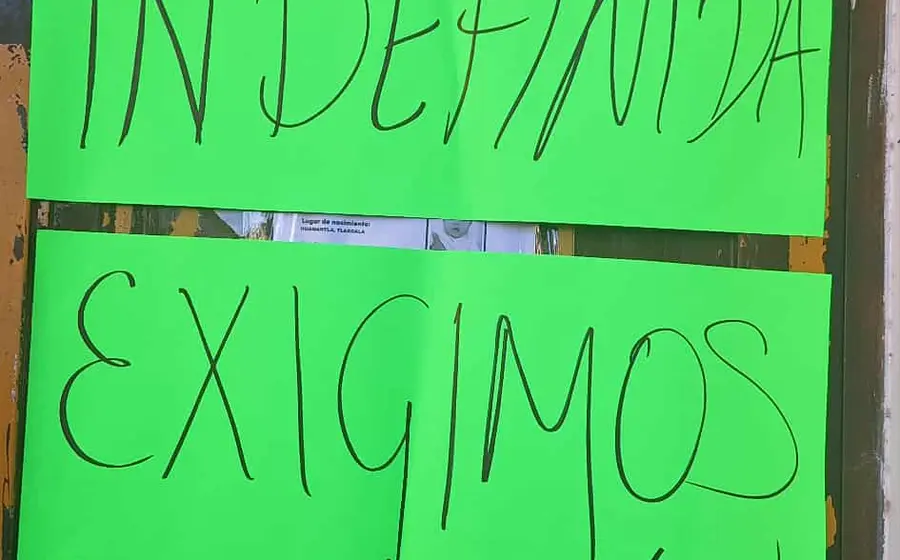 La UAMPT demandó respeto, atención real y justicia territorial.