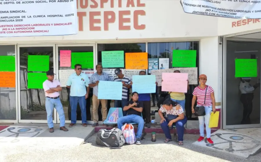 Familiares del docente exigen una investigación a fondo.