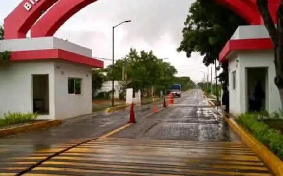 Hasta el momento, no se ha ejecutado alguna obra en beneficio de la comunidad.