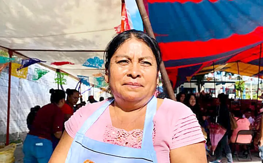 El Festival del Mole de Chivo cumple 3 años de su realización.