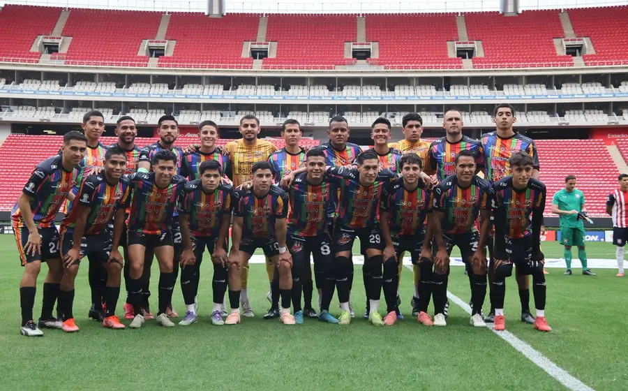 Alebrijes consiguió un motivante triunfo en la casa de las Chivas