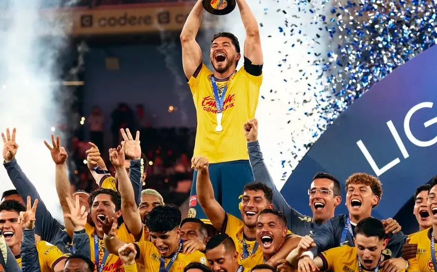 El Club América celebró 109 años de existencia