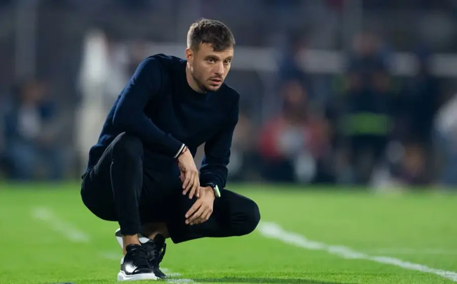 El entrenador argentino Martín Ansemi podría convertirse en el nuevo director técnico del Necaxa
