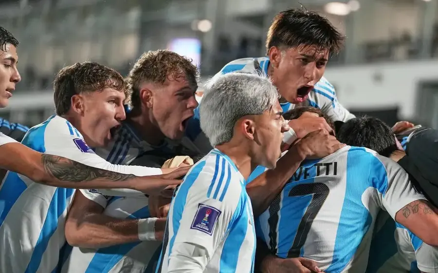 Sencillitos... Los jugadores argentino minimizan a los mexicanos de cara al partido de Cuartos de Final del Mundial de Futbol Sub 20