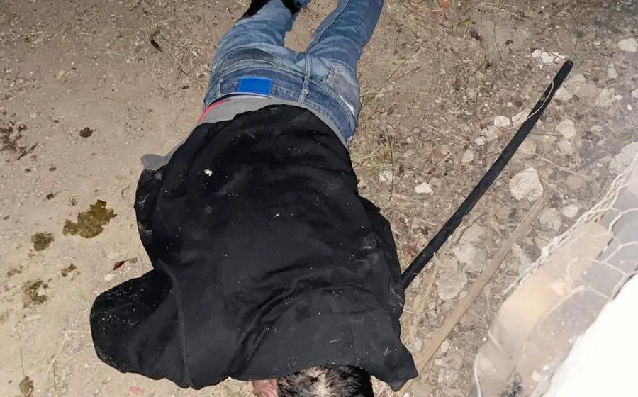 Juan Luis M.H., de 63 años de edad falleció al ser atacado a balazos