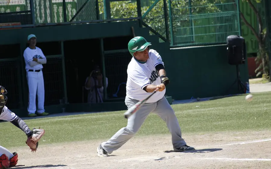 Sacaron su mejor batazo en cada turno