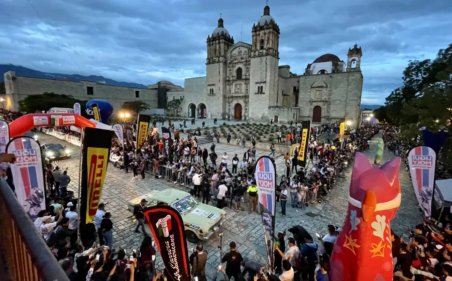 La magna fiesta automovilística tuvo como epicentro Santo Domingo