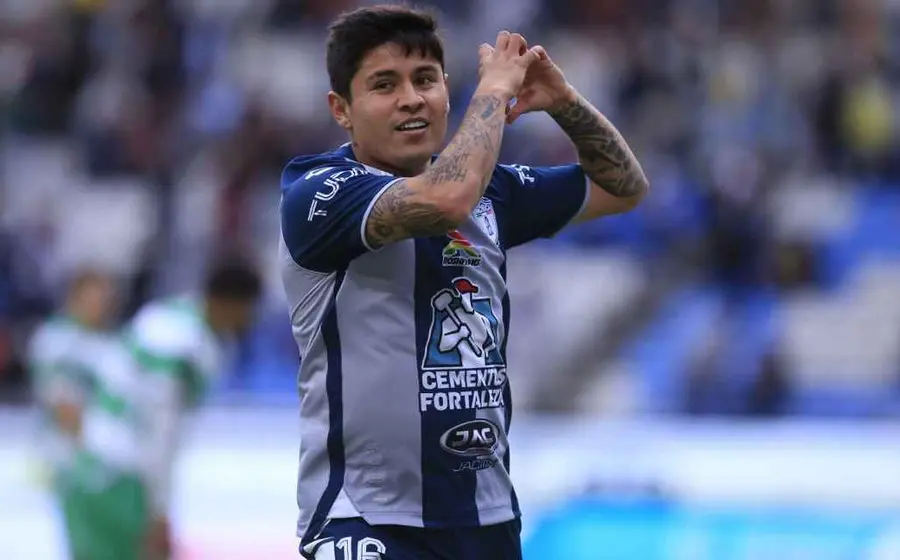 La Chofis López quedó desligado de los Tuzos del Pachuca