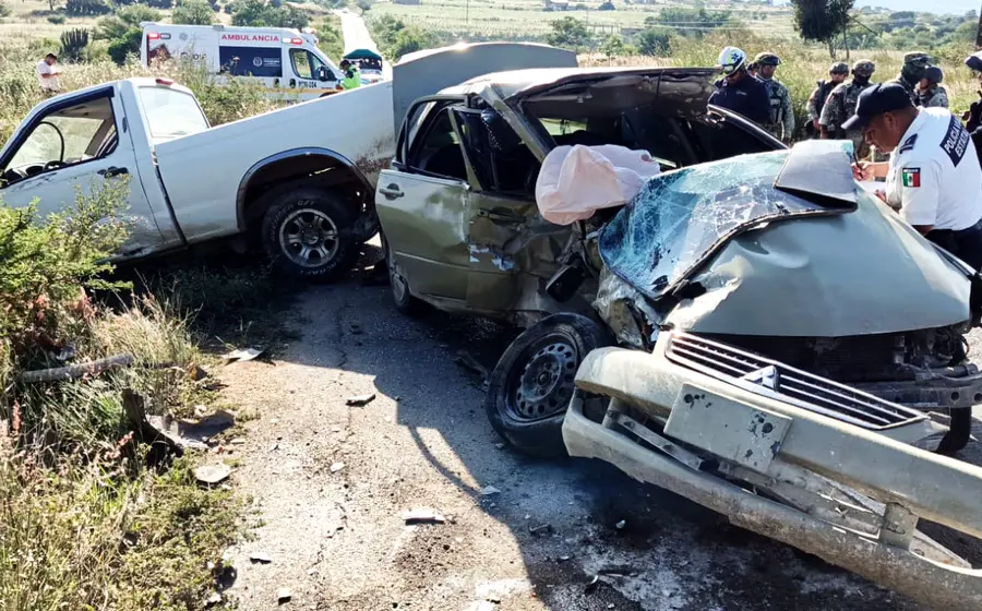 Una persona con lesiones y daños materiales fue el saldo del choque