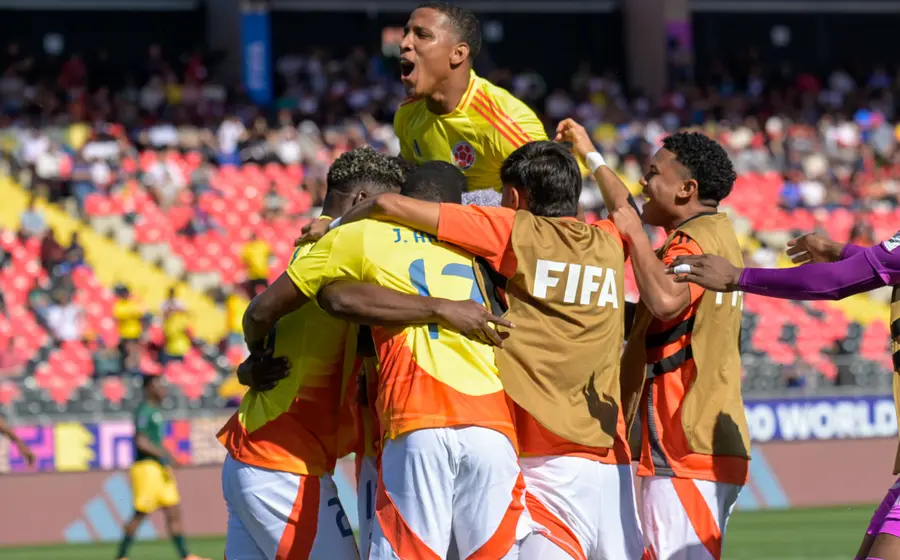 Colombia enfrentará a España en los cuartos de final del Mundial Sub 20