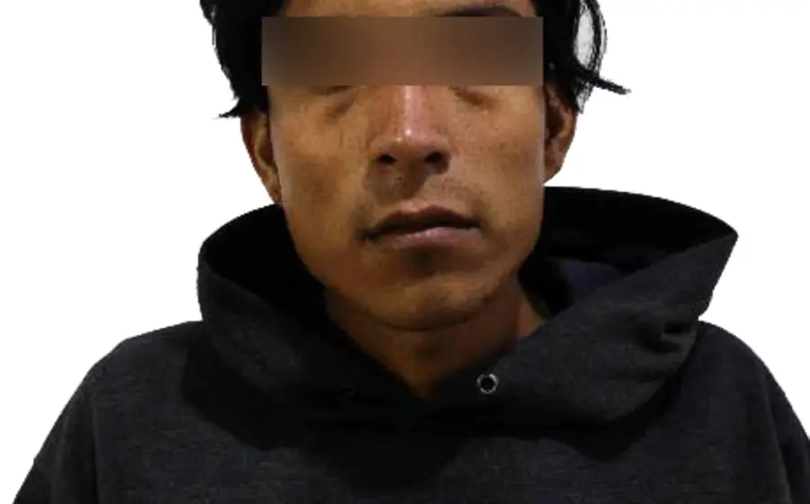 Osvaldo N., estaría relacionado varios cristalazos en la ciudad.