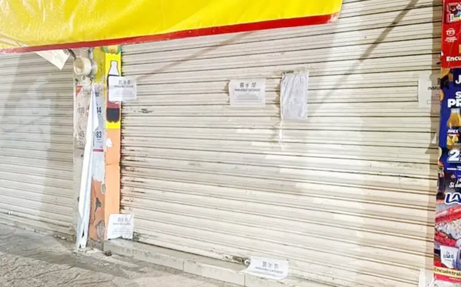 Catean local comercial en centro de Huajuapan