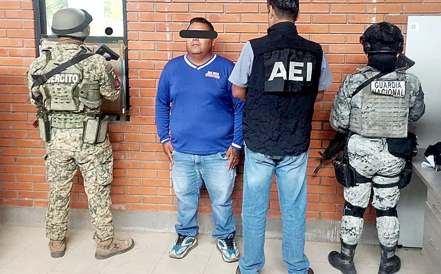 El hombre atacó a la mujer en su domicilio