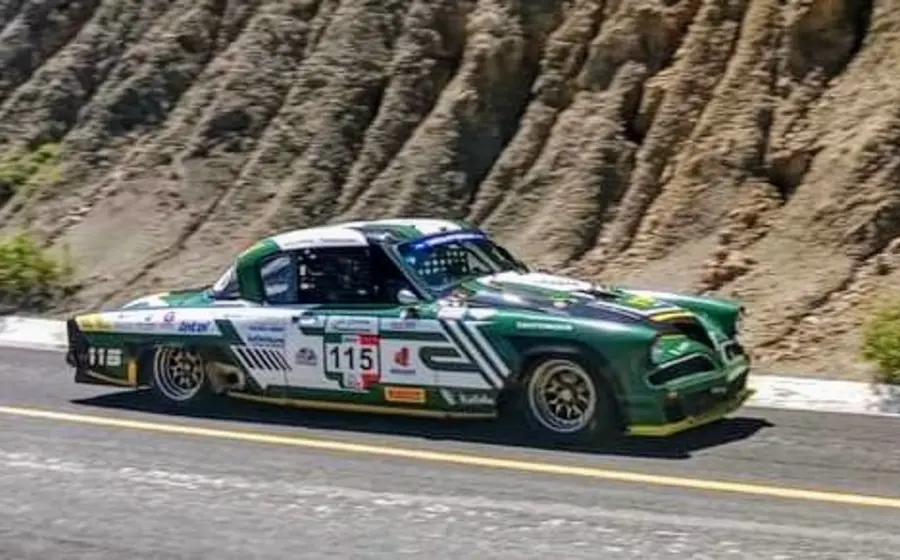  La Carrera Panamericana atrae mucho turismo a la Mixteca