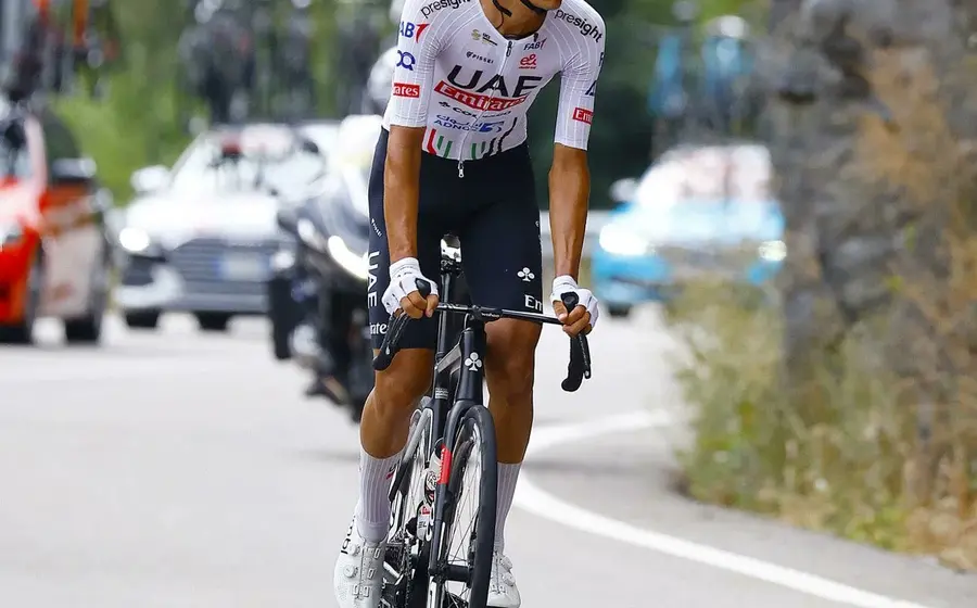 Fuera de temporada, Isaac del Toro correrá el domingo en Andorra