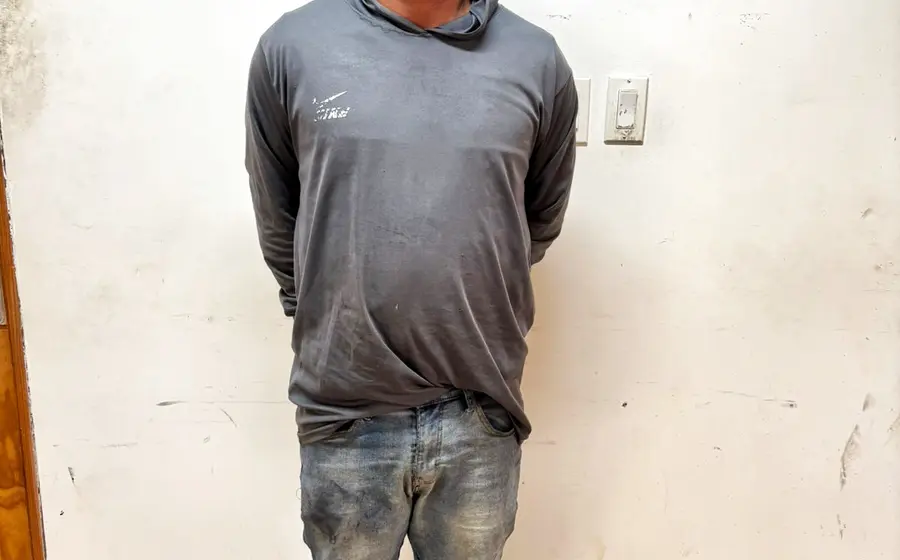 Un total de siete personas fueron detenidas por personal de la Fiscalía General del Estado al encabezar un violento desalojo en el centro de Huajuapan de León.