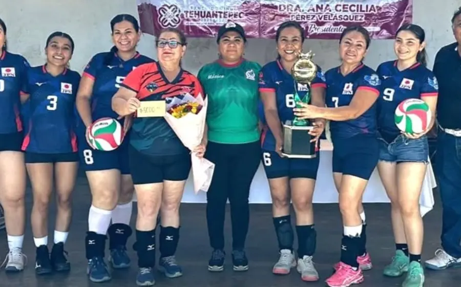 Leñas conquistó el título de la segunda fuerza femenil.