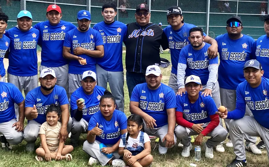 Modi Quinta Sección se llevó el primero de la serie final.